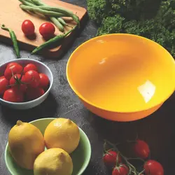 کاسه قدح ماست یزدگل(120)/34-110