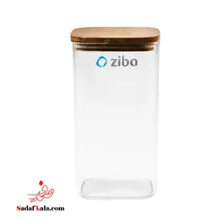 بانکه کوکونات درب چوبی سایز 1 زیباسازان(12)/31270