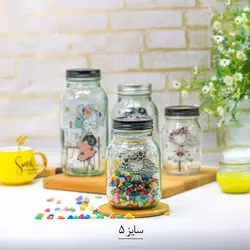 بانکه صفورا سایز 5 زیباسازان(12)/11383