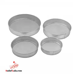 الک 4 عددی استیل کدبانو(48)/400004