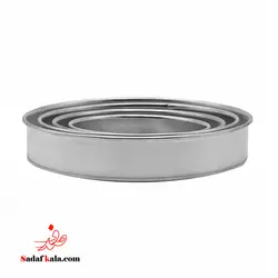 الک 4 عددی استیل کدبانو(48)/400004