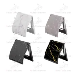 جا دستمال دیواری کوچک طرح ماربل لیمون(18)/1911 | صدف کالا (فروشگاه بزرگ صدف)