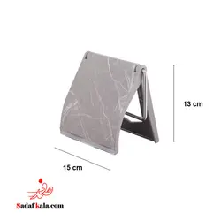 جا دستمال دیواری کوچک طرح ماربل لیمون(18)/1911 | صدف کالا (فروشگاه بزرگ صدف)