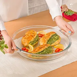 تابه گرد 3.4 لیتر لیمون(6)/2236 | صدف کالا (فروشگاه بزرگ صدف)