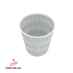 سبد همه کاره طرح بامبو بزرگ لیمون(24)/205435 | صدف کالا (فروشگاه بزرگ صدف)