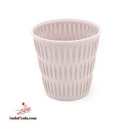 سبد همه کاره طرح بامبو بزرگ لیمون(24)/205435 | صدف کالا (فروشگاه بزرگ صدف)