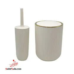 سطل بادبزنی و فرچه زبرا همارا(6)/660250 | صدف کالا (فروشگاه بزرگ صدف)