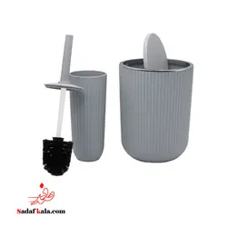 سطل بادبزنی و فرچه زبرا همارا(6)/660250 | صدف کالا (فروشگاه بزرگ صدف)