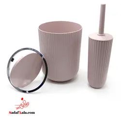 سطل بادبزنی و فرچه زبرا همارا(6)/660250 | صدف کالا (فروشگاه بزرگ صدف)