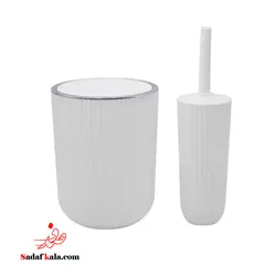 سطل بادبزنی و فرچه زبرا همارا(6)/660250 | صدف کالا (فروشگاه بزرگ صدف)