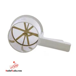 الک اتوماتیک آرد آنا هوم کت(18)/3747 | صدف کالا (فروشگاه بزرگ صدف)