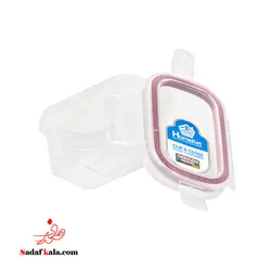 ظرف فریزری مستطیل 175 میل هوم کت(90)/3469 | صدف کالا (فروشگاه بزرگ صدف)