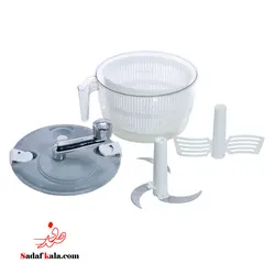 سبزی خشک کن و خردکن و همزن هوم کت(4)/3772 | صدف کالا (فروشگاه بزرگ صدف)