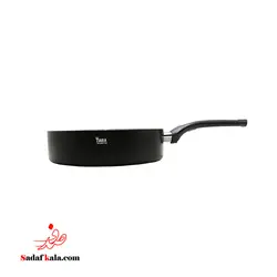 ماهیتابه سایز 24 تکدسته گرانیت تیارا | صدف کالا (فروشگاه بزرگ صدف)