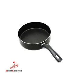 ماهیتابه سایز 24 تکدسته گرانیت تیارا | صدف کالا (فروشگاه بزرگ صدف)