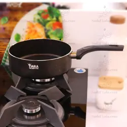 ماهیتابه سایز 26 تکدسته گرانیت تیارا | صدف کالا (فروشگاه بزرگ صدف)