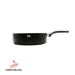 ماهیتابه سایز 26 تکدسته گرانیت تیارا | صدف کالا (فروشگاه بزرگ صدف)