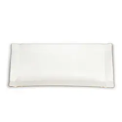 دیس کباب مستطیل کوچک لمون(12) | صدف کالا (فروشگاه بزرگ صدف)