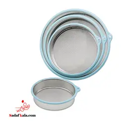 الک چهار تکه فلزی دور پلاستیک کدبانو(44)/400005 | صدف کالا (فروشگاه بزرگ صدف)