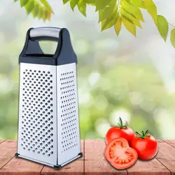 رنده 4 گوش مستطیل بزرگ یونیک(48)/2270 | صدف کالا (فروشگاه بزرگ صدف)