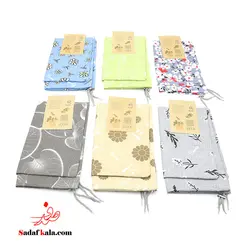 کیسه سبزی گلدار 2 عددی برنیک (96) | صدف کالا (فروشگاه بزرگ صدف)