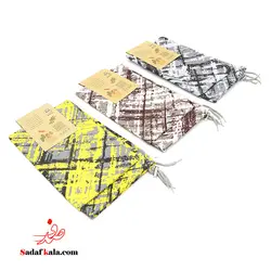 کیسه سبزی گلدار 2 عددی برنیک (96) | صدف کالا (فروشگاه بزرگ صدف)