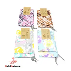 کیسه سبزی گلدار 2 عددی برنیک (96) | صدف کالا (فروشگاه بزرگ صدف)