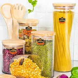 بانکه هرا ماکارونی درب چوبی نیلوفر(12)/520_4 | صدف کالا (فروشگاه بزرگ صدف)