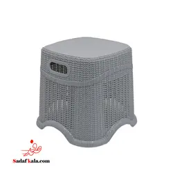 چهارپایه گرند کوتاه بانیس (6)/40225 | صدف کالا (فروشگاه بزرگ صدف)