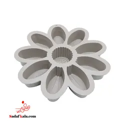 قالب ژله گل بزرگ مانترا (18)/211 | صدف کالا (فروشگاه بزرگ صدف)