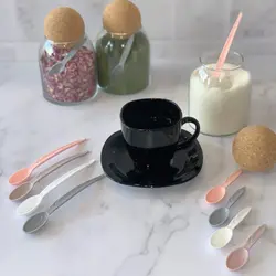 پیمانه 6 عددی سایز 2 بلند مانترا (240)/164 | صدف کالا (فروشگاه بزرگ صدف)