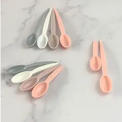 پیمانه 6 عددی سایز 2 بلند مانترا (240)/164 | صدف کالا (فروشگاه بزرگ صدف)