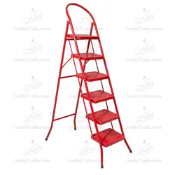 نردبان 6 پله گونش/270 | صدف کالا (فروشگاه بزرگ صدف)