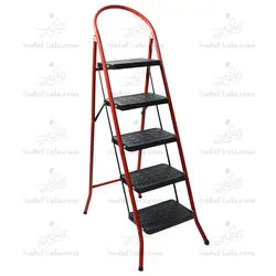 نردبان 5 پله گونش/269 | صدف کالا (فروشگاه بزرگ صدف)