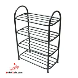 جا کفشی 4 طبقه جوشی اعلا گونش/338 | صدف کالا (فروشگاه بزرگ صدف)