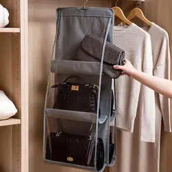 نظم دهنده کیف 3 طبقه 6 خانهMY HOME(48)/338 | صدف کالا (فروشگاه بزرگ صدف)