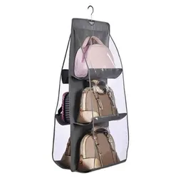 نظم دهنده کیف 3 طبقه 6 خانهMY HOME(48)/338 | صدف کالا (فروشگاه بزرگ صدف)