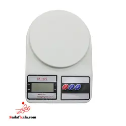 ترازو آشپزخانه دیجیتال SF-400 | صدف کالا (فروشگاه بزرگ صدف)