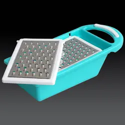 رنده مدرن دو ورقی برلیان(36)/105 | صدف کالا (فروشگاه بزرگ صدف)