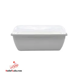 جا سبزی 3 پارچه یاس 3 الوان لیمون(6)/14035 | صدف کالا (فروشگاه بزرگ صدف)