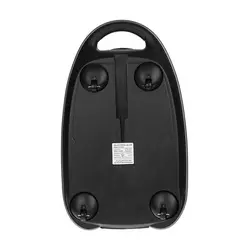 جارو برقی VC2200 پارس خزر/90611601 | صدف کالا (فروشگاه بزرگ صدف)