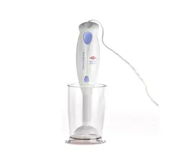 مخلوط کن دستی آبی پارس خزرHB5501AP/90850404 | صدف کالا (فروشگاه بزرگ صدف)