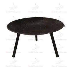 ساج پایه دار ذغالی 40 انوار گاز | صدف کالا (فروشگاه بزرگ صدف)