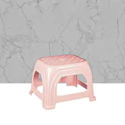 چهارپایه حصیری کوتاه ناصر پلاستیک819/(12) | صدف کالا (فروشگاه بزرگ صدف)