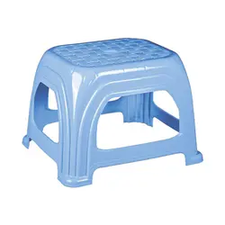 چهارپایه حصیری کوتاه ناصر پلاستیک819/(12) | صدف کالا (فروشگاه بزرگ صدف)