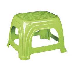 چهارپایه حصیری کوتاه ناصر پلاستیک819/(12) | صدف کالا (فروشگاه بزرگ صدف)