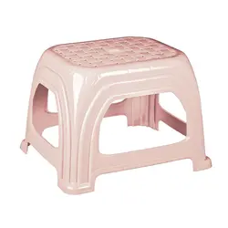 چهارپایه حصیری کوتاه ناصر پلاستیک819/(12) | صدف کالا (فروشگاه بزرگ صدف)