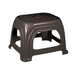 چهارپایه حصیری کوتاه ناصر پلاستیک819/(12) | صدف کالا (فروشگاه بزرگ صدف)