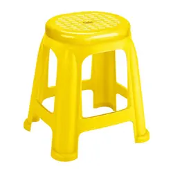 چهارپایه بلند دو رنگ ناصر(6)/917 | صدف کالا (فروشگاه بزرگ صدف)