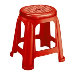 چهارپایه بلند دو رنگ ناصر(6)/917 | صدف کالا (فروشگاه بزرگ صدف)